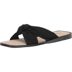 imageAnne Klein Womens Deanna Flat SandalBlack