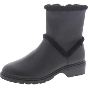 imageAnne Klein Womens Fiona Ankle BootBlack