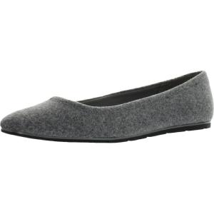 imageAnne Klein Womens Iggy Ballet FlatDk Grey