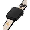 imageAnne Klein Fashion Charms Compatible with Apple Watch Seamless Fit Easy Installation Charms for Apple WatchBlackGold