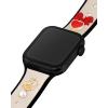 imageAnne Klein Fashion Charms Compatible with Apple Watch Seamless Fit Easy Installation Charms for Apple WatchRedGold