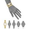 imageAnne Klein Womens Bracelet Watch SetGold