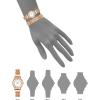 imageAnne Klein Womens Bracelet Watch SetRose Gold