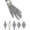imageAnne Klein Womens Bracelet Watch SetTwo Tone
