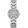 imageAnne Klein Womens Bracelet WatchSilverBurgundy
