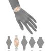 imageAnne Klein Womens Bracelet WatchTwoToneSalmon Pink