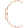 imageAnne Klein Womens Genuine Diamond Dial Bracelet WatchRose Gold