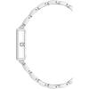 imageAnne Klein Womens Genuine Diamond Dial Bracelet WatchSilver