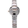 imageAnne Klein Womens Genuine Diamond Dial Bracelet WatchSilverRose GoldNavy Blue