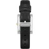 imageAnne Klein Womens Leather Strap WatchBlackTwo Tone