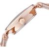 imageAnne Klein Womens Leather Strap WatchBlush PinkRose Gold