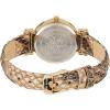 imageAnne Klein Womens Leather Strap WatchCreamGold