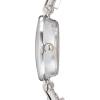 imageAnne Klein Womens Leather Strap WatchSilver