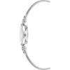 imageAnne Klein Womens Leather Strap WatchSilver