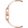 imageAnne Klein Womens Premium Crystal Accented Bangle Watch Set AK2245Rose GoldGunmetal Grey
