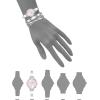 imageAnne Klein Womens Premium Crystal Accented Bangle Watch Set AK2245SilverPink
