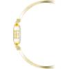 imageAnne Klein Womens Premium Crystal Accented Bangle Watch and Bracelet SetGoldBlack
