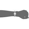 imageAnne Klein Womens Premium Crystal Accented Bangle Watch and Bracelet SetSilver