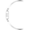 imageAnne Klein Womens Premium Crystal Accented Bangle Watch and Bracelet SetSilverLight Blue