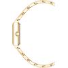 imageAnne Klein Womens Premium Crystal Accented Bracelet WatchGold