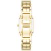 imageAnne Klein Womens Premium Crystal Accented Bracelet WatchGold