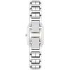 imageAnne Klein Womens Premium Crystal Accented Bracelet WatchSilver