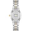 imageAnne Klein Womens Premium Crystal Accented Bracelet WatchTwo ToneNew