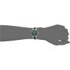 imageAnne Klein Womens Resin Bracelet WatchGreenGold