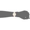 imageAnne Klein Womens Resin Bracelet WatchIvoryGold