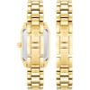 imageAnne Klein Womens Watch and Bracelet SetGoldBlack