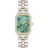 imageAnne Klein Womens Bracelet WatchTwoToneAbalone