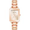 imageAnne Klein Womens Genuine Diamond Dial Bracelet WatchRose Gold