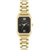 imageAnne Klein Womens Watch and Bracelet SetGoldBlack 2