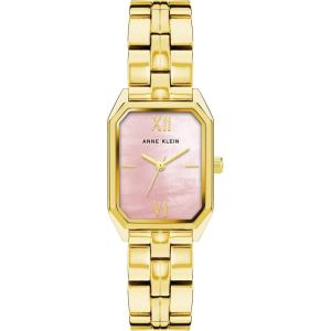 imageAnne Klein Womens Bracelet WatchGoldBlush Pink