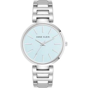 imageAnne Klein Womens Bracelet WatchSilverBlue