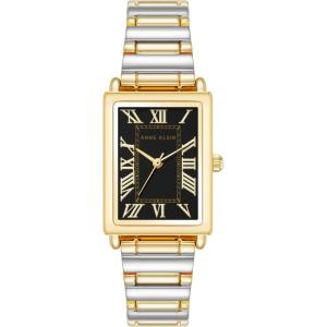 imageAnne Klein Womens Bracelet WatchTwo ToneBlack