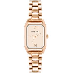 imageAnne Klein Womens Watch and Bracelet SetRose Gold