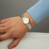 imageAnne Klein Womens 105491SVTT TwoTone Dress Watch
