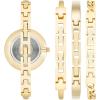 imageAnne Klein Womens Bangle Watch and Bracelet SetGold