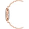 imageAnne Klein Womens Bangle Watch and Bracelet SetRose GoldBlush Pink LabGrown