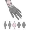 imageAnne Klein Womens Bangle Watch and Bracelet SetSilverPink