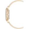 imageAnne Klein Womens Bangle Watch and Bracelet SetWhiteGold LabGrown