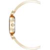 imageAnne Klein Womens Bangle Watch and Premium Crystal Accented Bracelet SetGoldRed