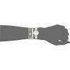 imageAnne Klein Womens Bangle Watch and Premium Crystal Accented Bracelet SetGoldWhite
