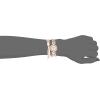 imageAnne Klein Womens Bangle Watch and Premium Crystal Accented Bracelet SetRose GoldPink