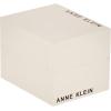imageAnne Klein Womens Black Ceramic Bracelet Watch with Diamond AccentNavy BlueRose Gold