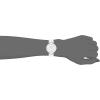 imageAnne Klein Womens Black Ceramic Bracelet Watch with Diamond AccentWhiteSilver