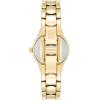 imageAnne Klein Womens Date Function Bracelet WatchGold