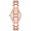 imageAnne Klein Womens Date Function Bracelet WatchRose Gold