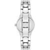 imageAnne Klein Womens Date Function Bracelet WatchSilver